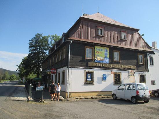 Restaurace Zlatá podkova